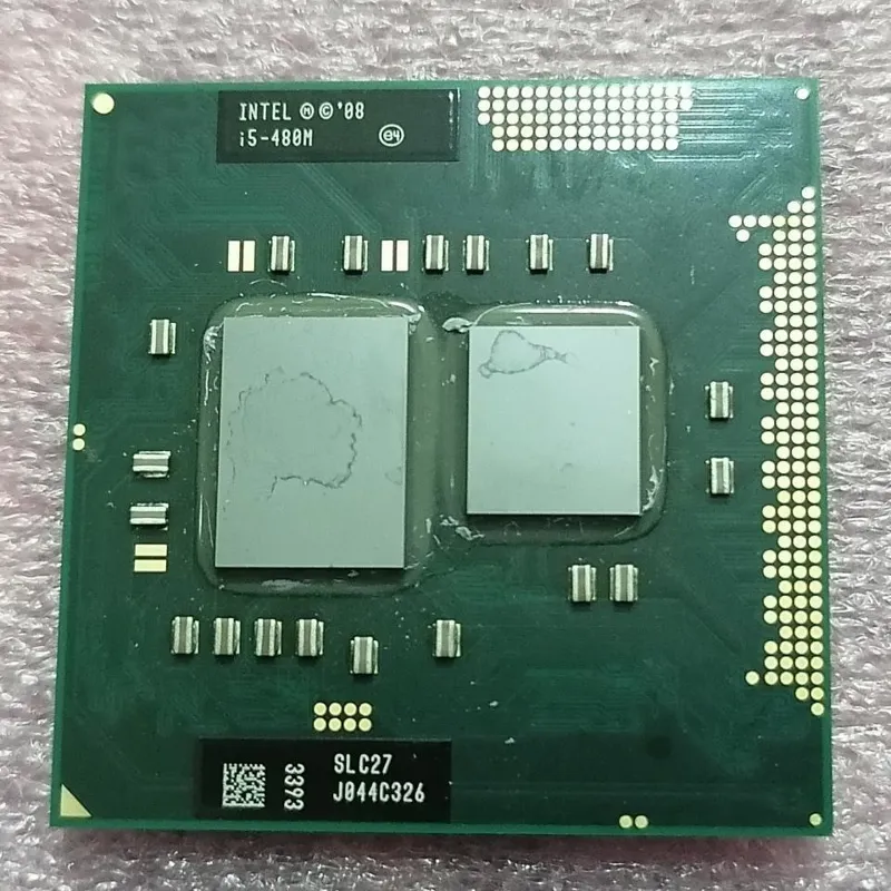 سی پی یو لپ تاپ i5 480m