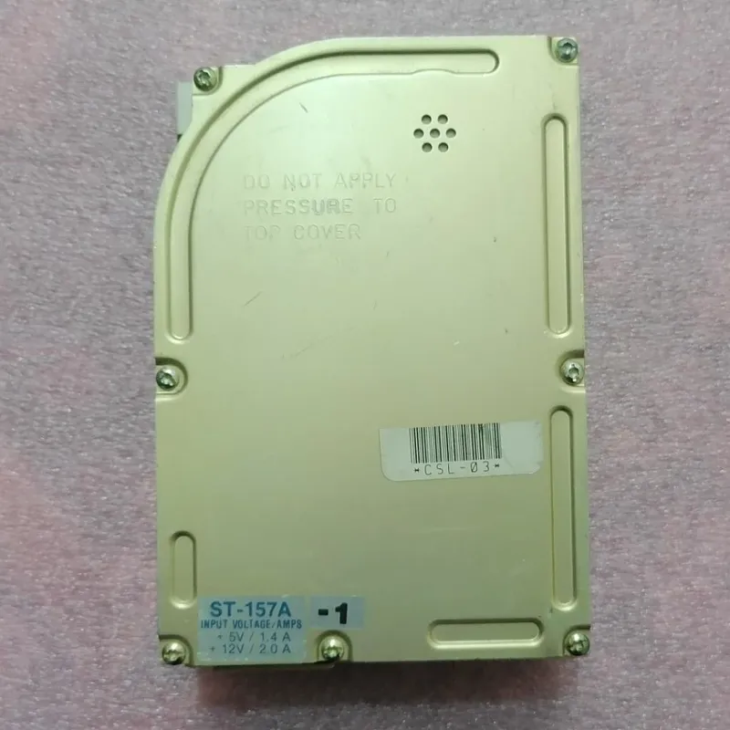 هارد قدیمی سیگیت کلکسیونی