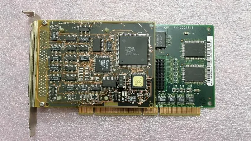 PCI-X Card Canon printer