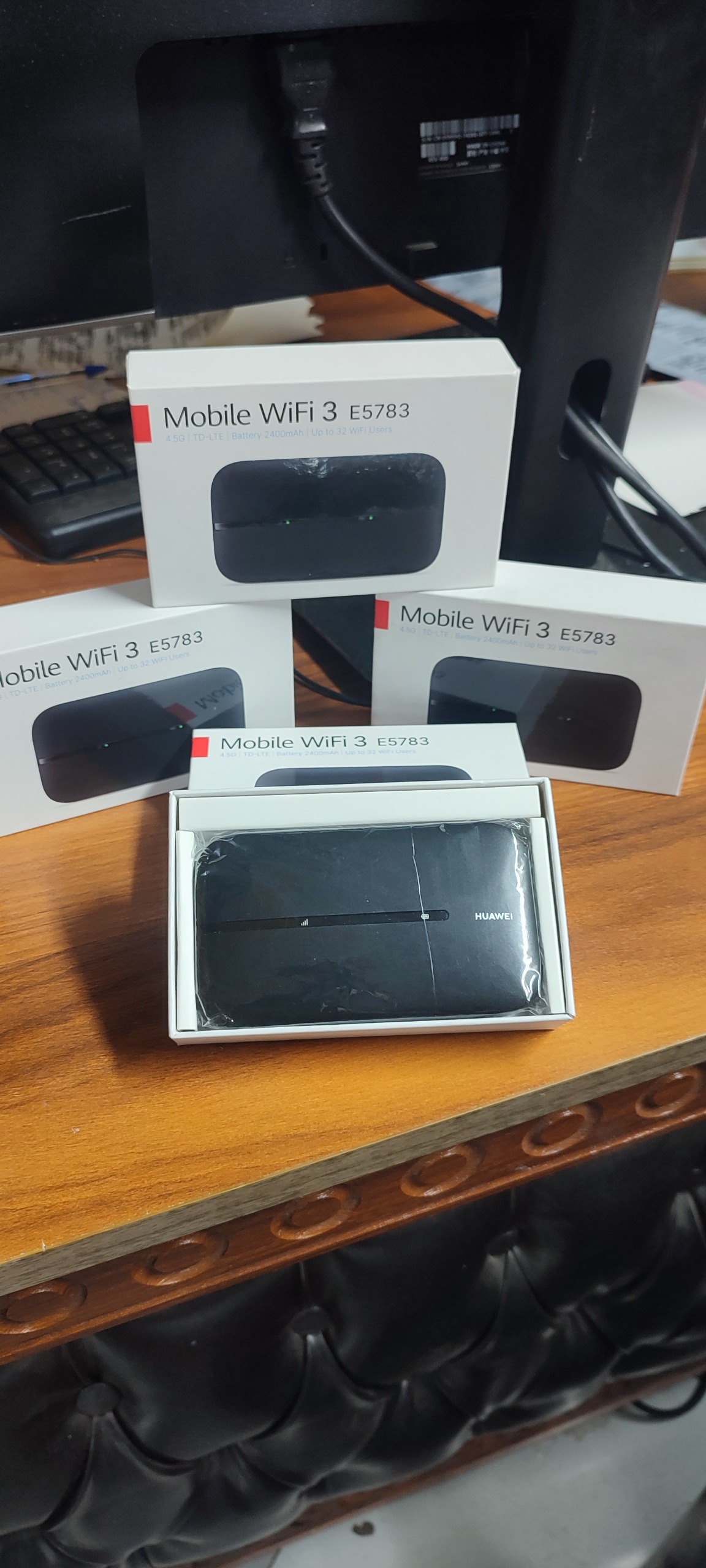 مودم 4G LTE Huawei E5783