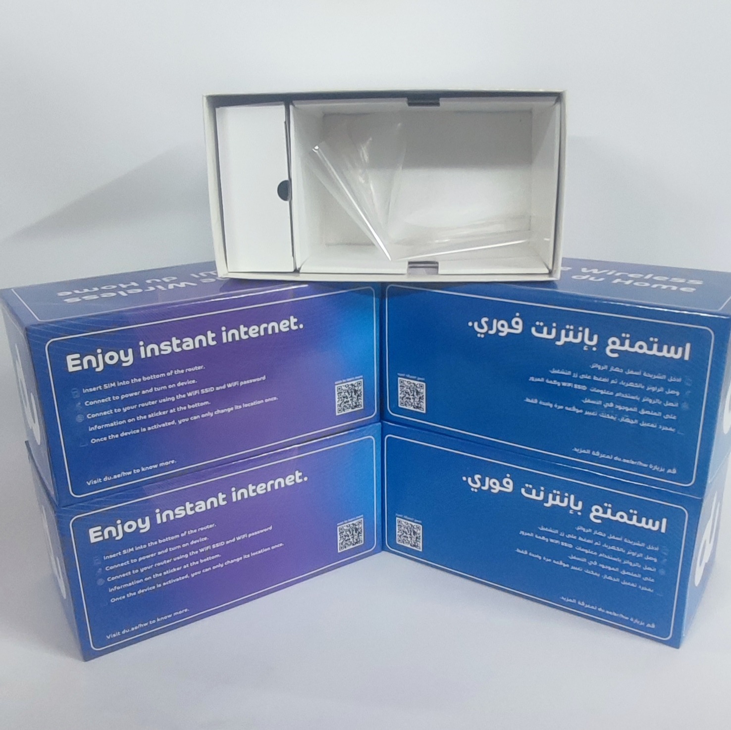 جعبه مودم x28