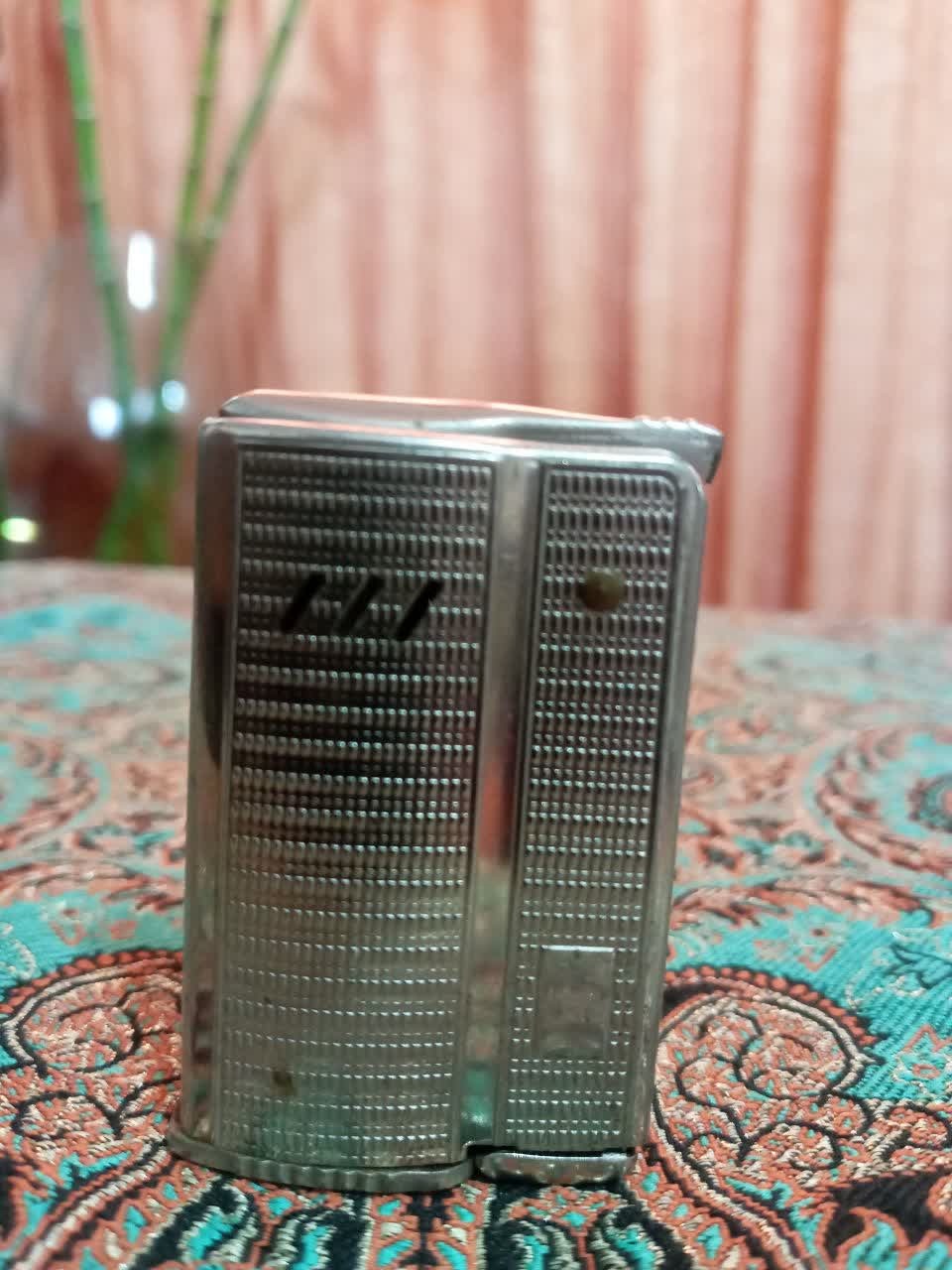 فندک بسیار قدیمی