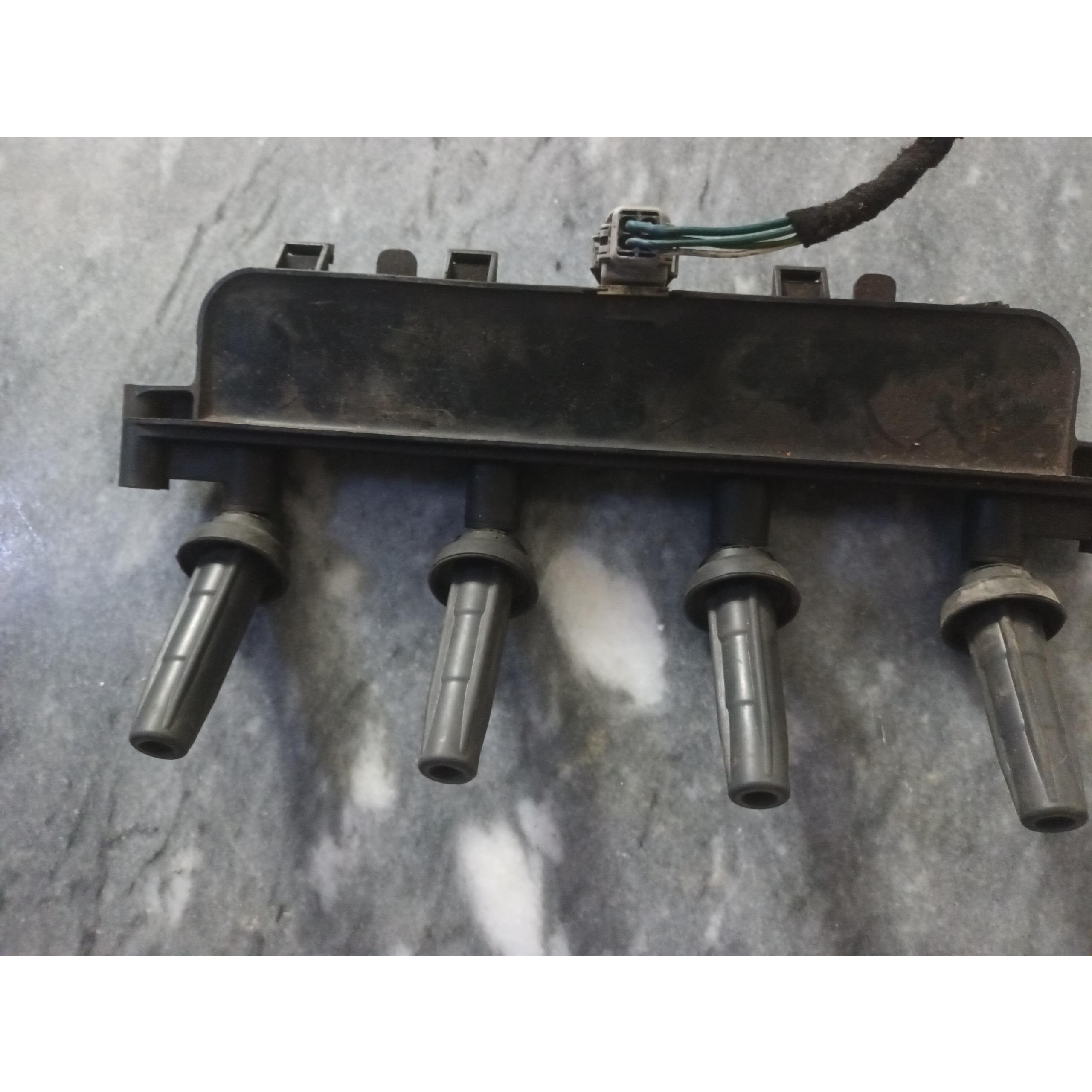 کوئل 206 سوکت فابریک