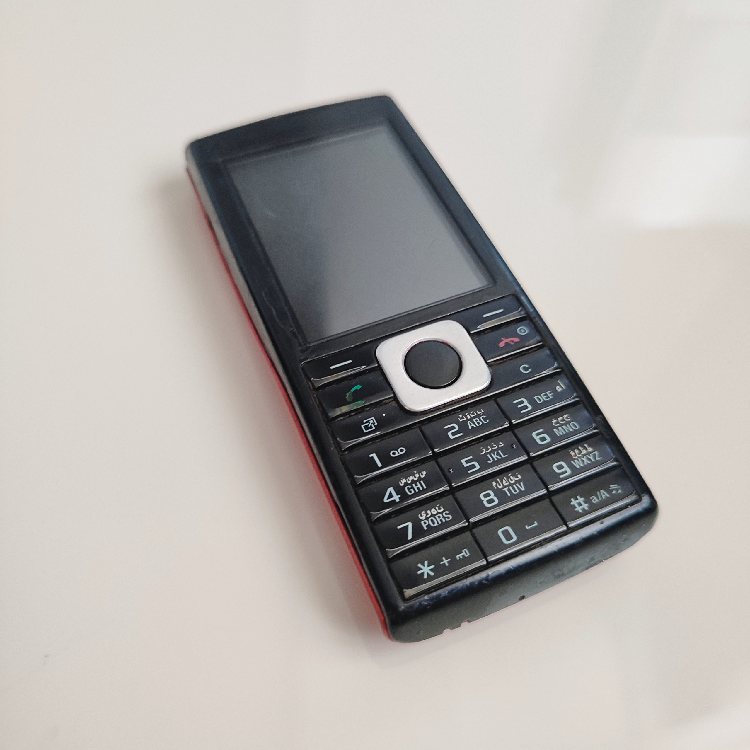 Sony Ericsson J108