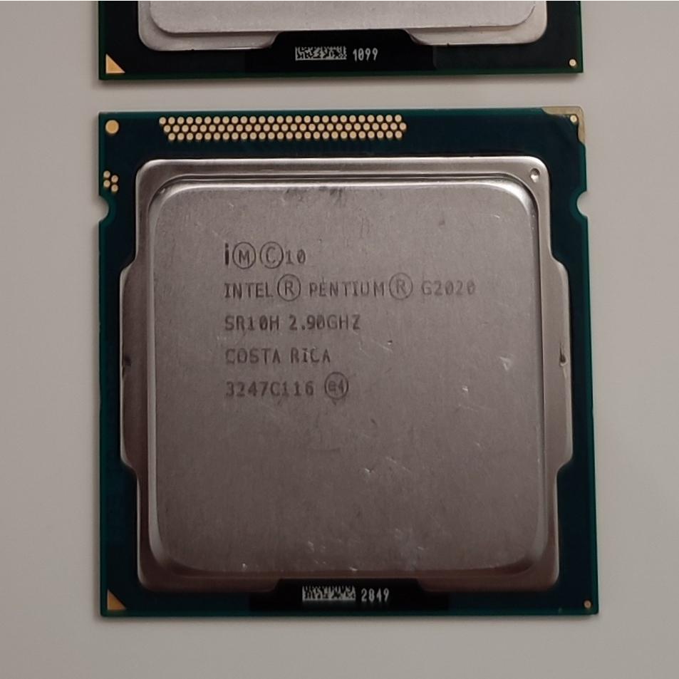 Intel Pentium G2020 نسل 3