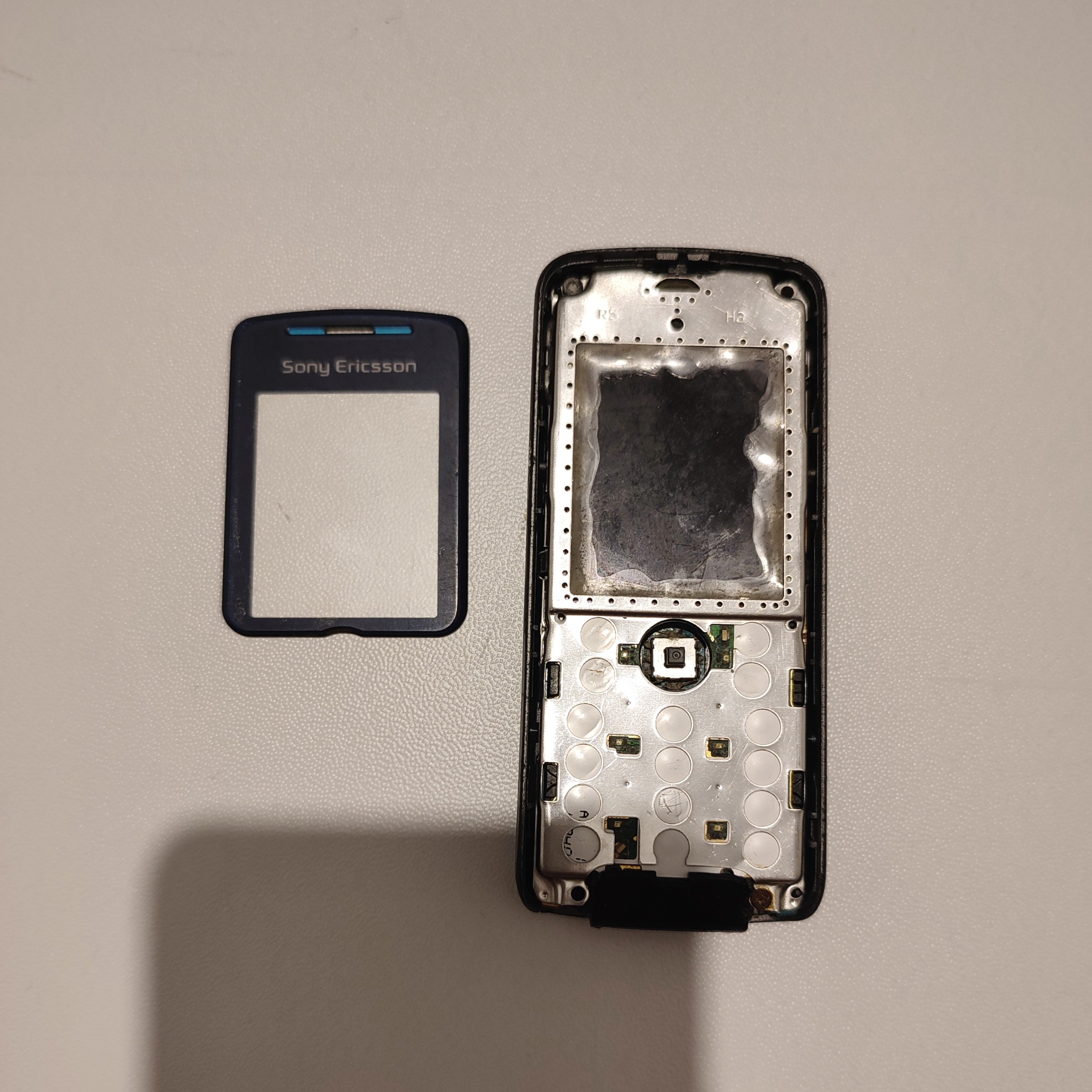 Sony Ericsson K510i
