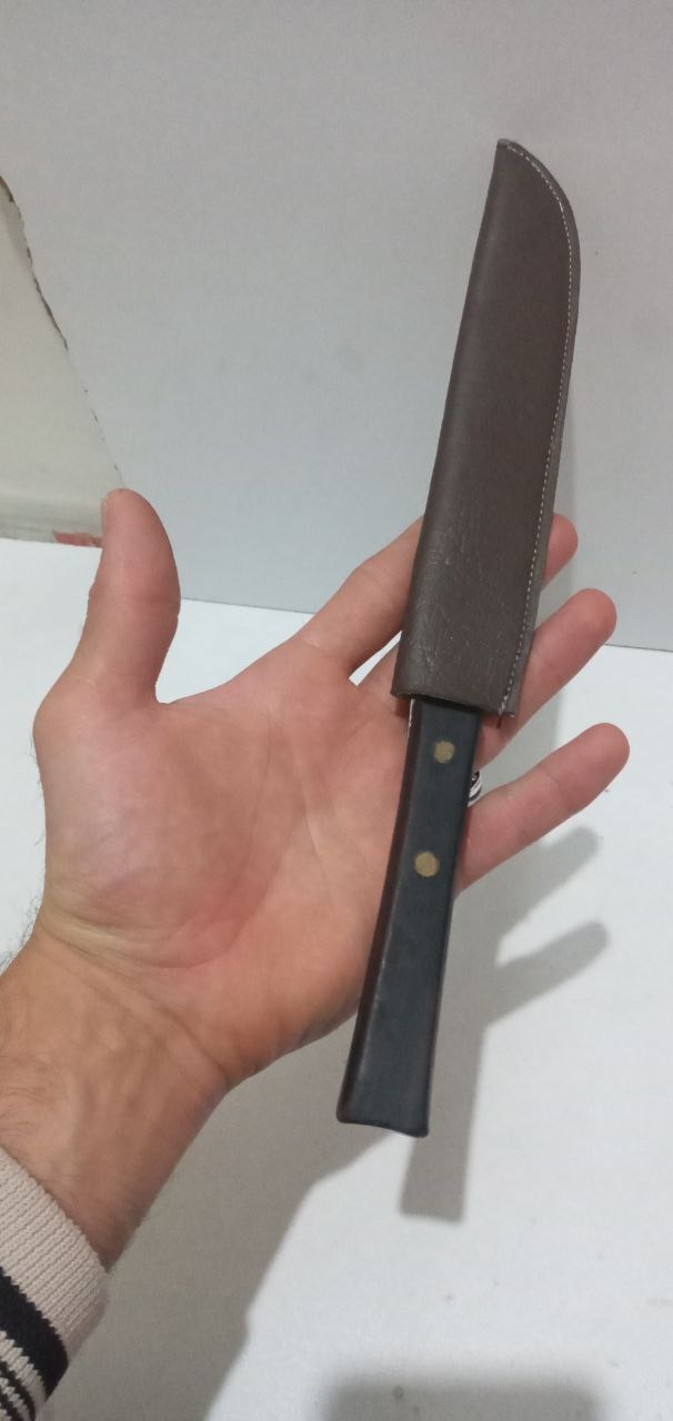 چاقوی ماهی قدیمی