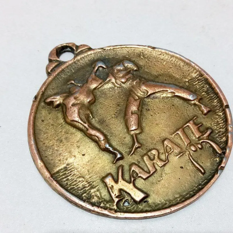 آویز مدال کاراته