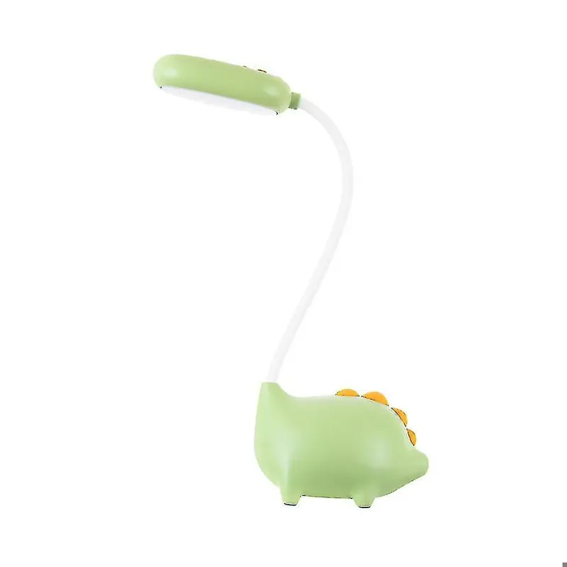 چراغ رومیزی لمسی Usb دایناسور روشنایی قابل تنظیم