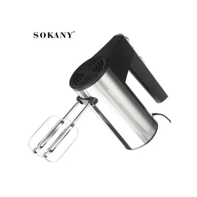میکسر دستی sokany hand mixer cx-6619