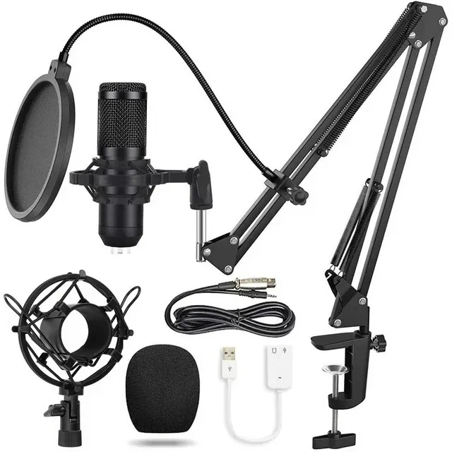 کیت میکروفون برند Insma BM-800 Studio