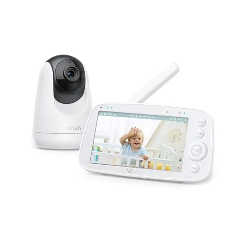 دوربین اتاق کودک با مانیتور HD برند VAVA