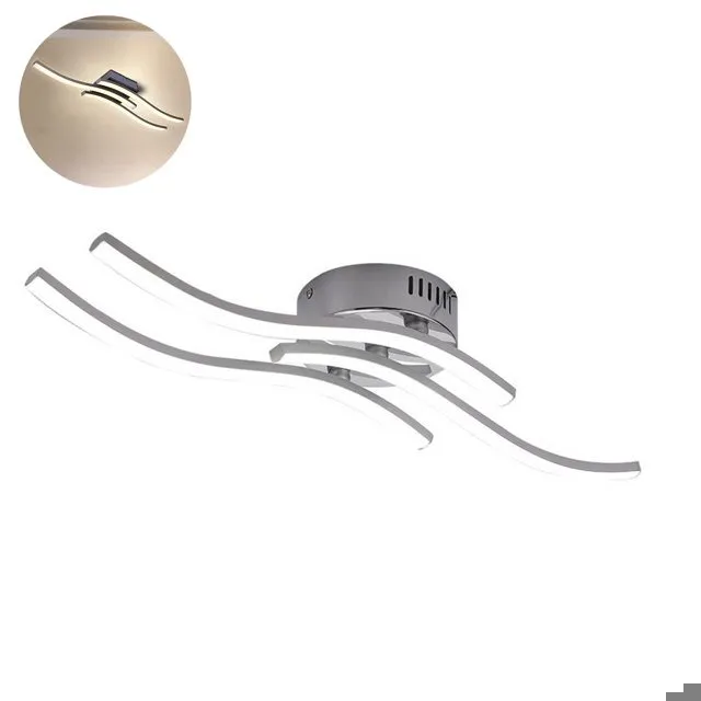 لوستر مدرن LED Honrane