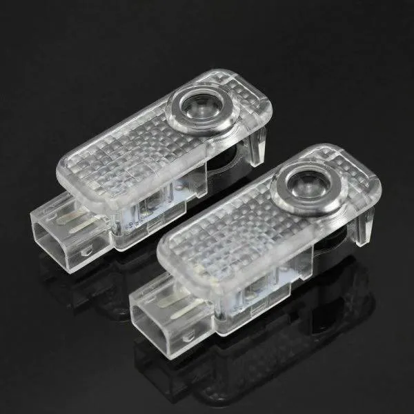 ولکام لایت درب خودرو آئودی