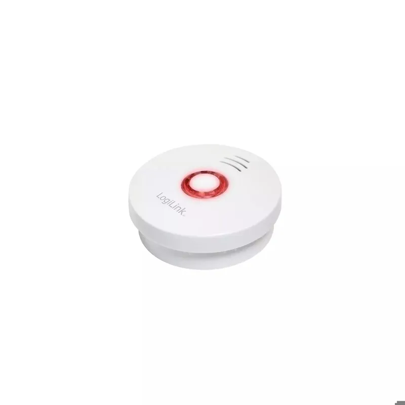 دتکتور هشدار دود برند LogiLink SC0006