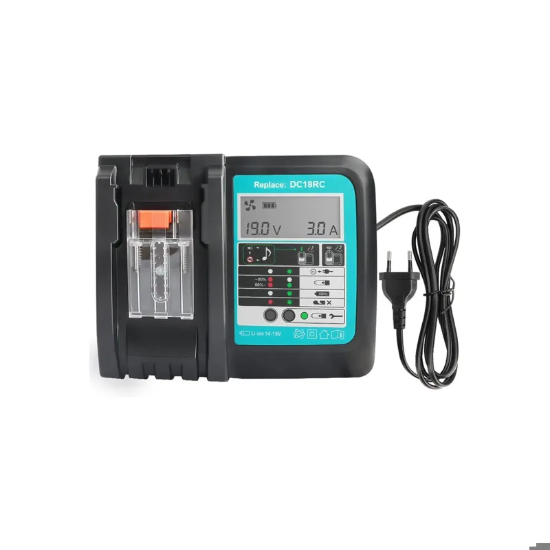 شارژر سریع 18 ولتی باتری ماکیتا 144V-18V