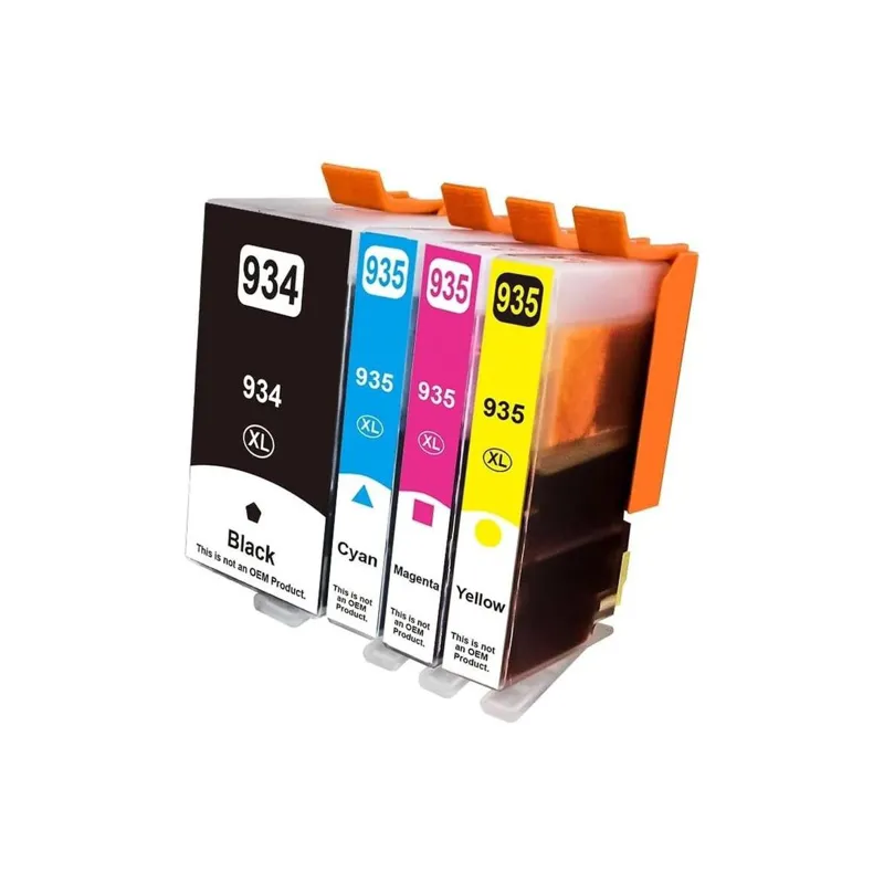 کارتریج جوهر HP Officejet Pro مولتی پک 4 رنگ