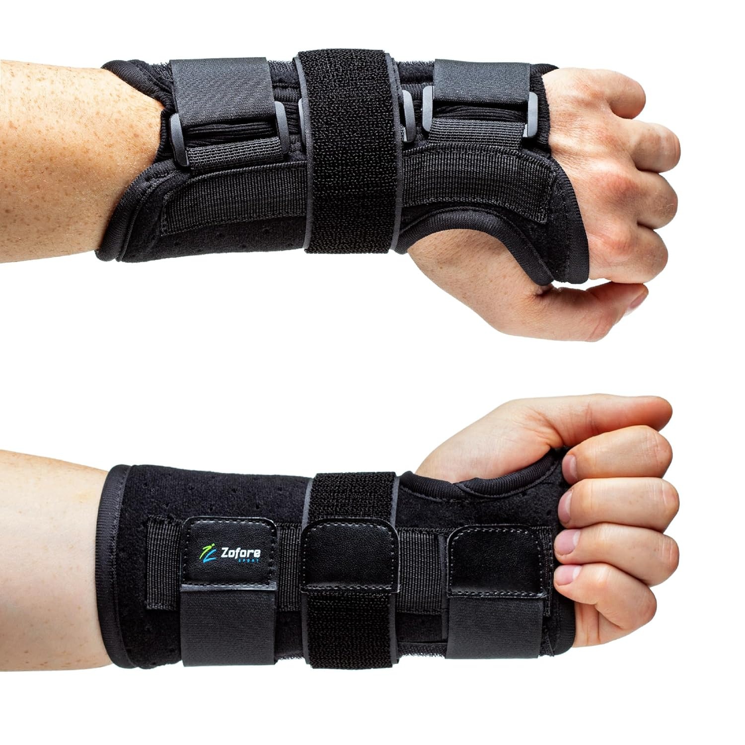 مچ بند طبی تونل کارپ  دست چپ Zofore sport