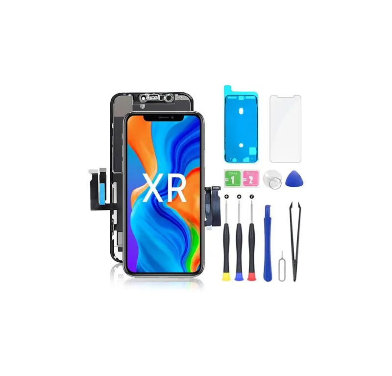 تاچ ال سی دی iPhone XR 61 اینچی،دیجیتایزر