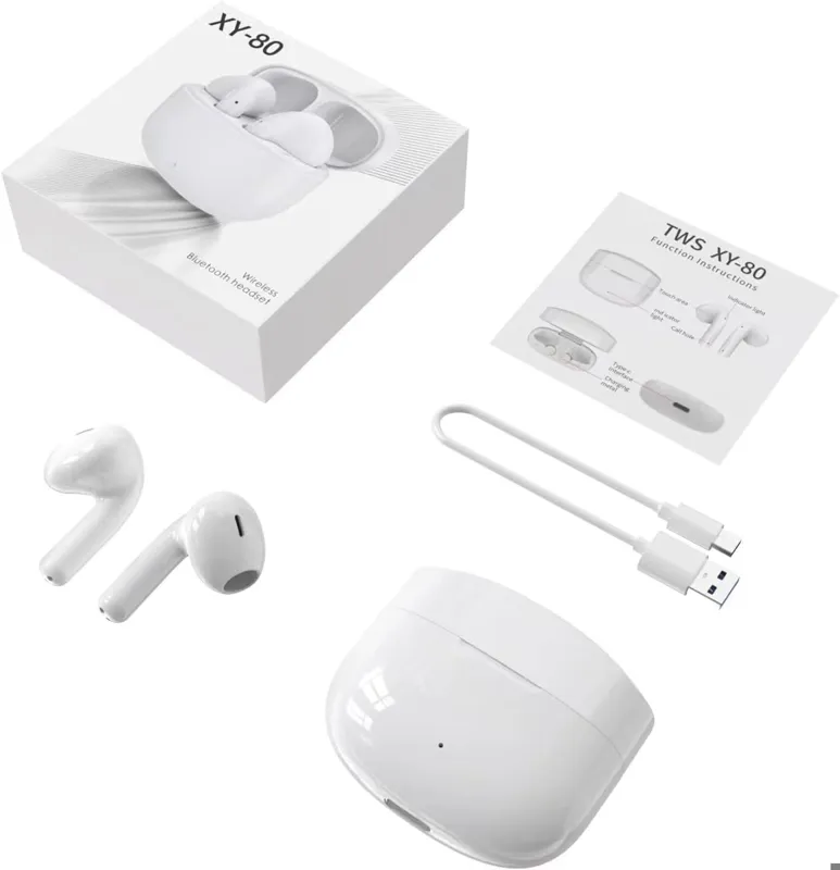 هدفون بیسیم با میکروفون بلوتوث 51 HiFi،مدل XY-80