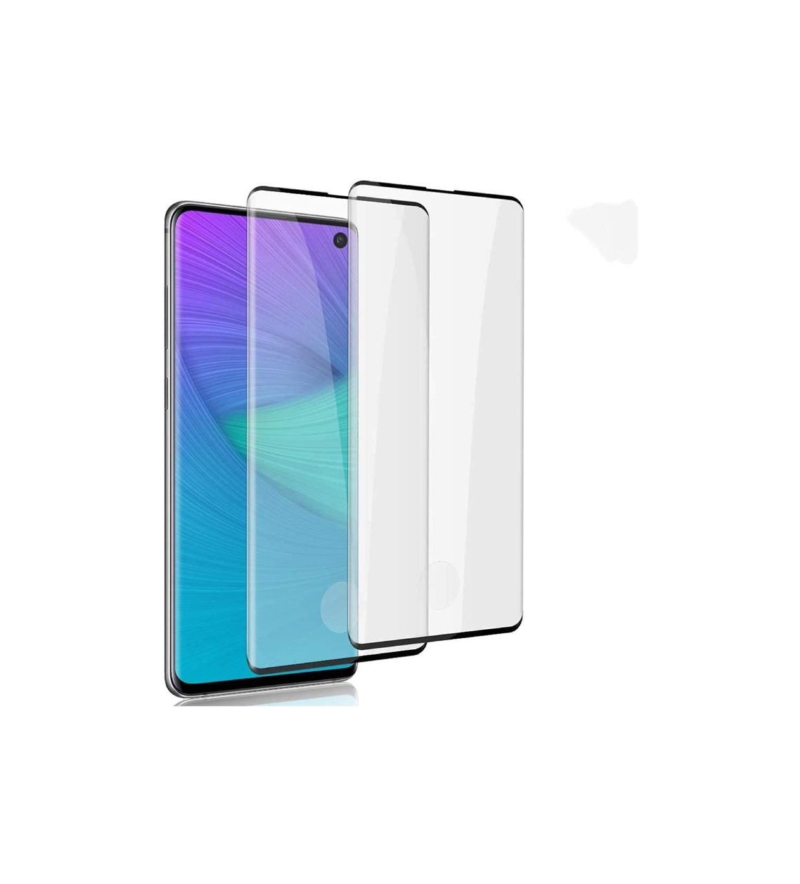 محافظ صفحه نمایش ضدخش 2 عددGalaxy S10