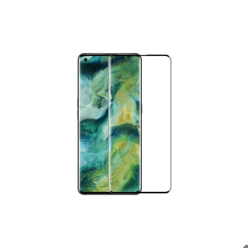 محافظ صفحه نمایشOPPO find x2 pro Tempered Glass