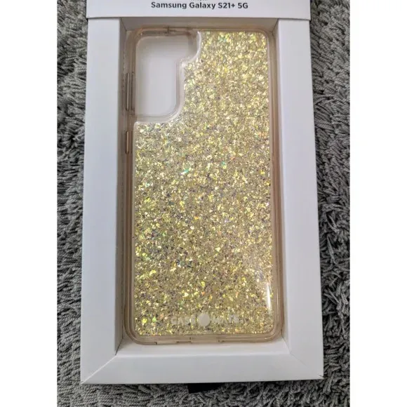 قاب محافظ اکلیلی میتSamsung Galaxy S21