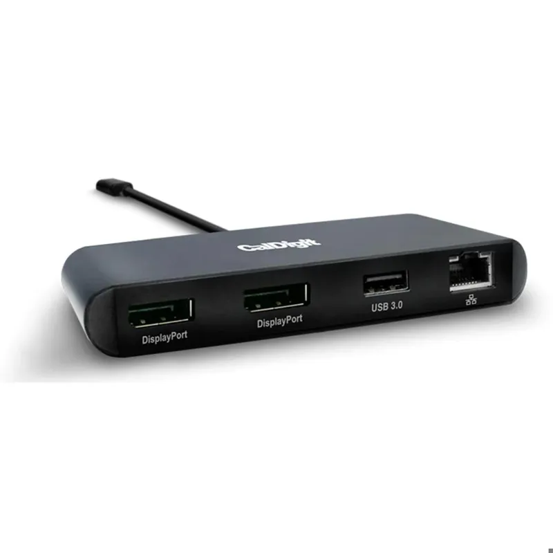 هاب مینی داک CalDigit Thunderbolt 3