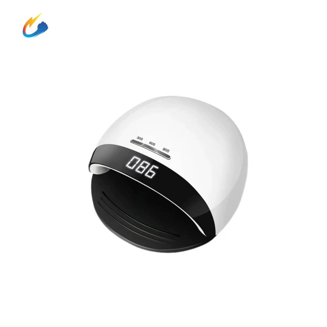 لامپ ژل ناخن 180 واتی UV /LED برند shnvir