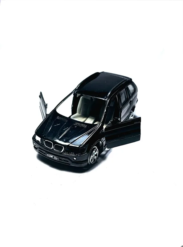 ماکت ماشین BMW X5 / قدیمی