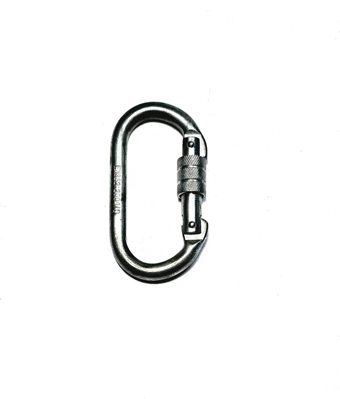 کارابین کوهنوردی/ فشار قوی / اصلی / قدیمی / 25KN