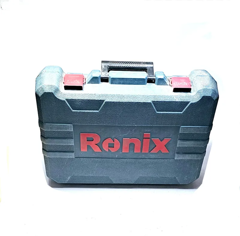 کیف ابزار / جعبه سامسونتی دلر رونیکیس /  قدیمی