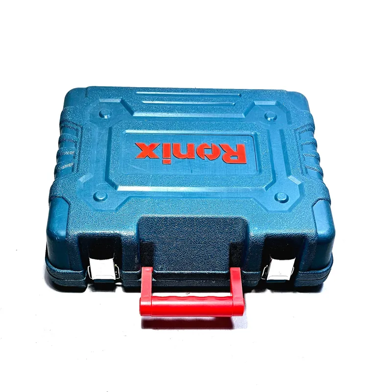 کیف ابزار / جعبه سامسونتی دلر رونیکس / قدیمی