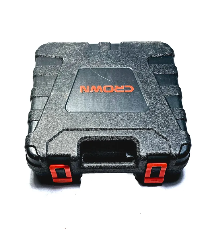 کیف ابزار / جعبه سامسونتی دلر کرون / قدیمی