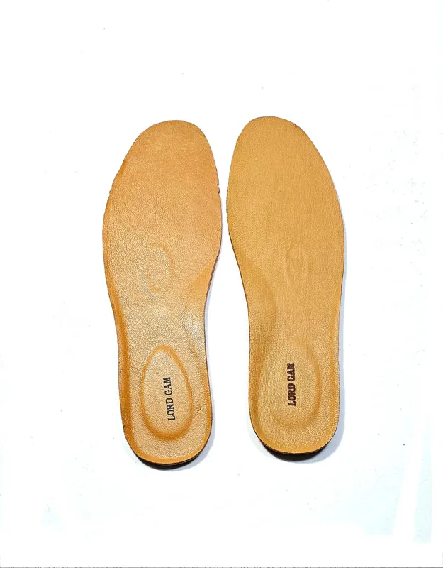 کفی طبی مردانه / چرم طبیعی / سایز 44