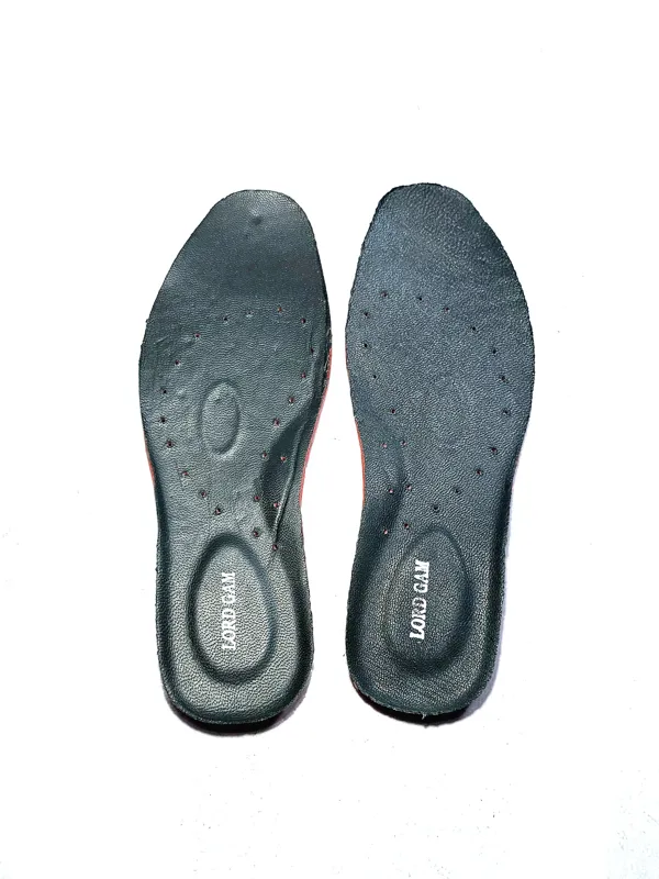 کفی طبی مردانه / چرم طبیعی / سایز 40