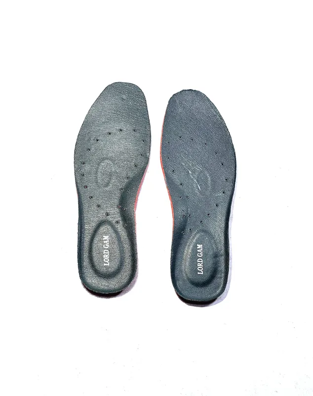 کفی طبی مردانه / چرم طبیعی / سایز 40