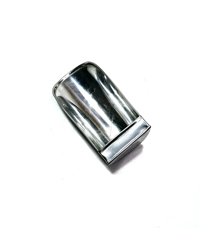 پیمانه استیل / سرتاس استیل / قدیمی