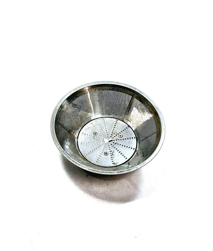 تیغه و توری آبمیوه گیری/ با کیفیت عالی