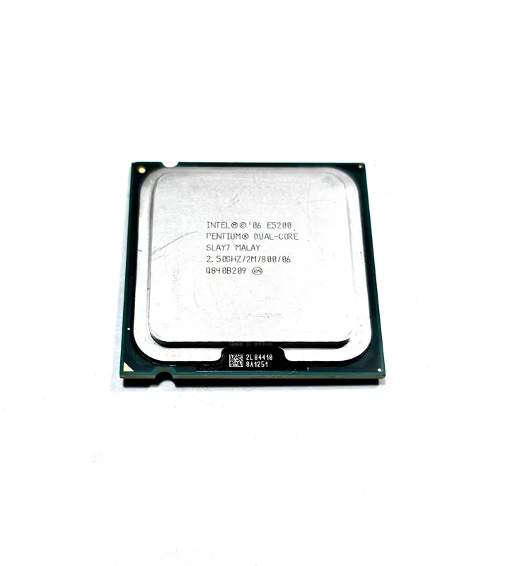 پردازنده cpu / قدیمی/ تست نشده