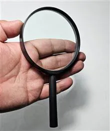 ذربین