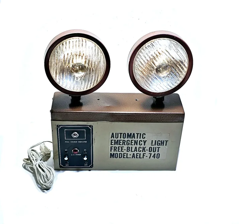 چراغ بسیار قدیمی و کلکسیونی روسی / کمیاب / خاص