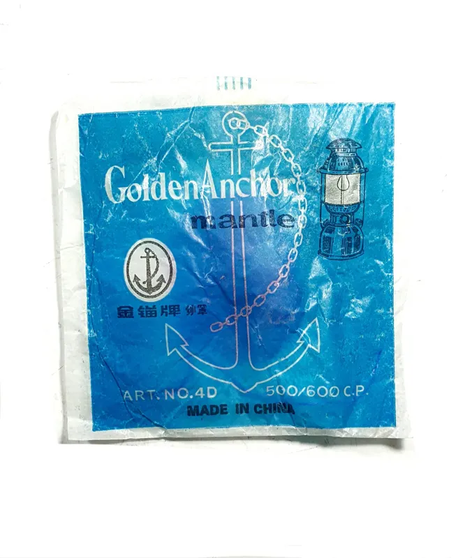 توری چراغ زنبوری / توری چراغ گازی  / آنکور/ اصلی