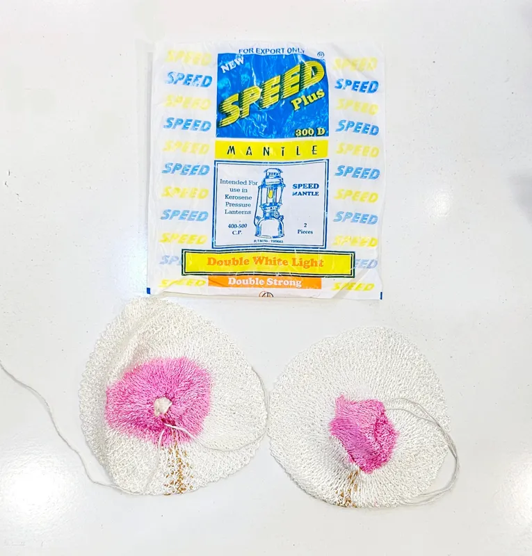 توری چراغ زنبوری / توری چراغ گازی/طوری قدیمی/اصلی