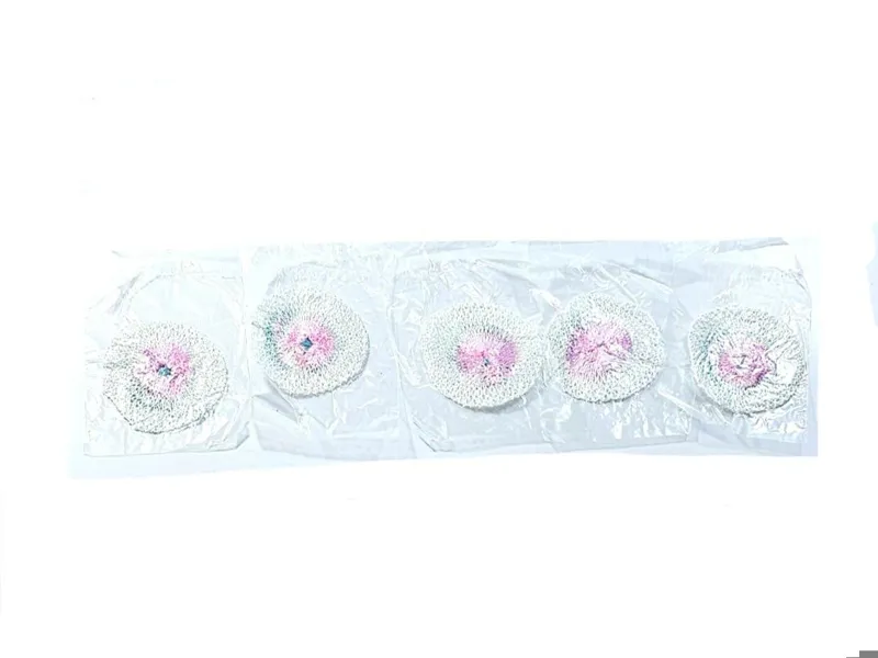 بسته 5 عددی توری چراغ های گازی کوهنوردی/ کمپینگ