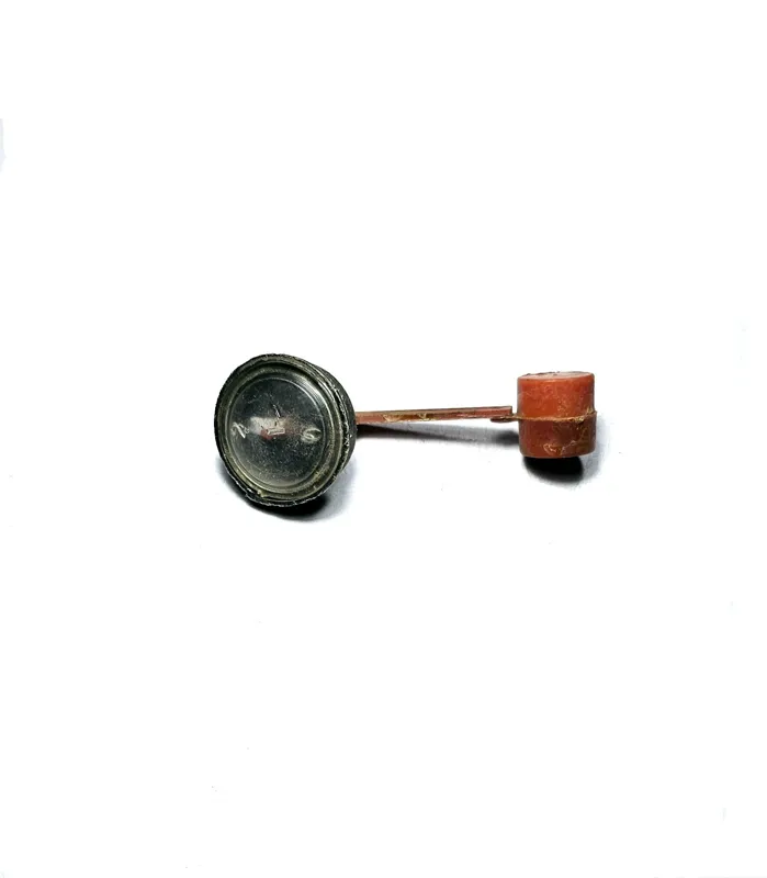 درجه نفت علائدین/ چراغ نفتی / بخاری نفتی