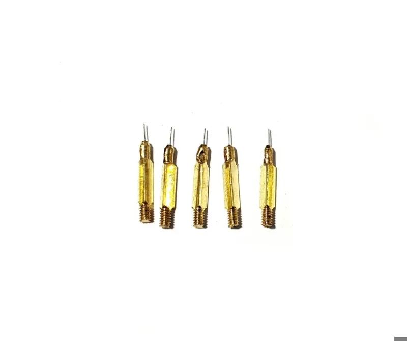 سوزن چراغ زنبوری/اصلی/ شماره 400-300/ بسته 5 عددی