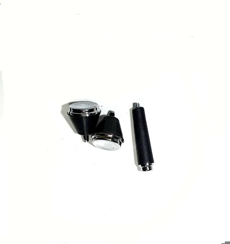 2 عدد رو دری و دسته شیر سماور نگین دار