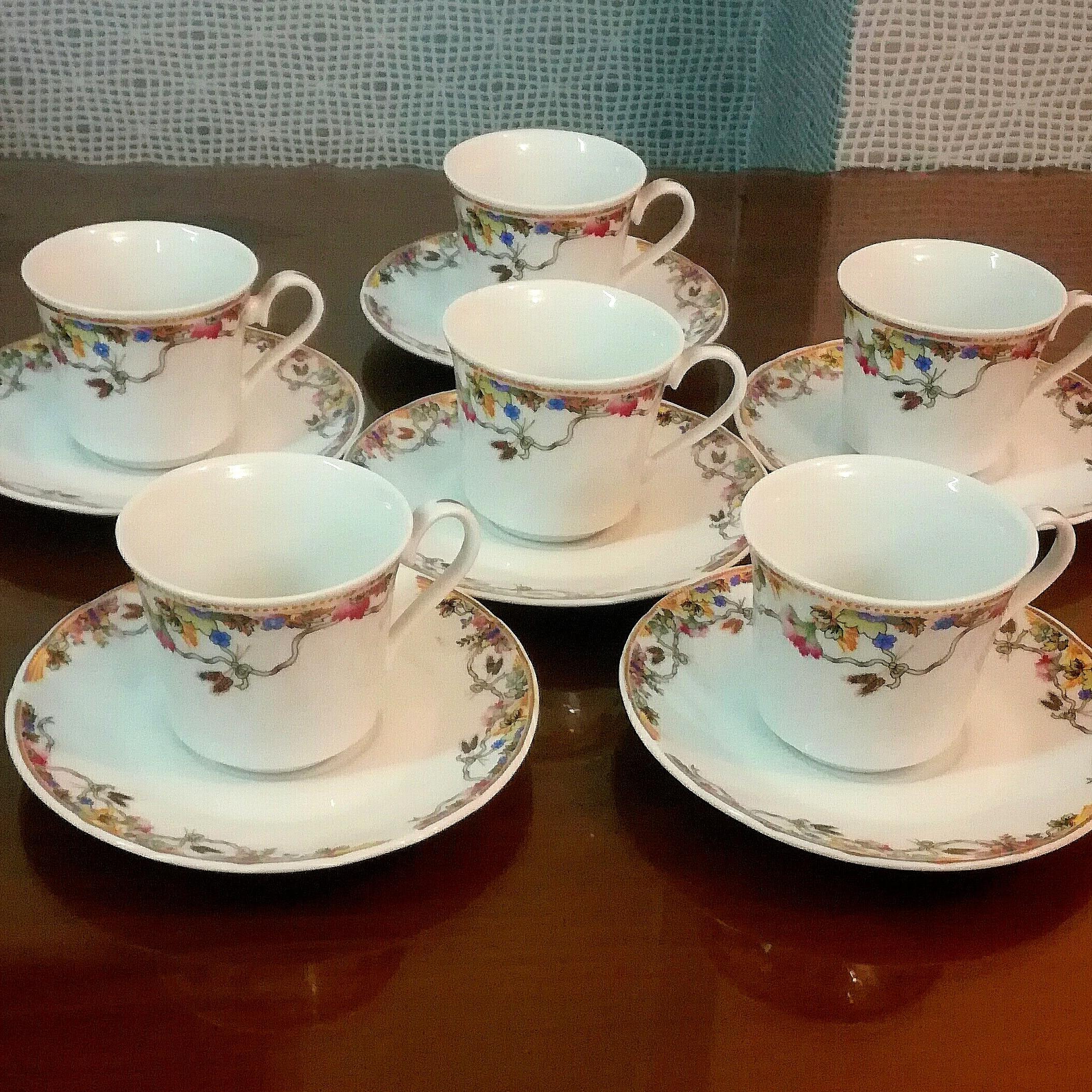 فنجان نعلبکی چایخوری