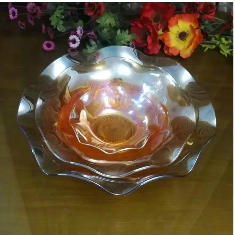 میوه خوری زنگاری آمریکایی 3تکه